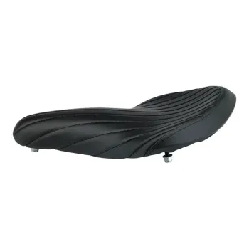cafe 4 racer - Biltwell, solo seat 'Solo 1' TUCK N'ROLL - BILTWELL Bobber Solo Seats 