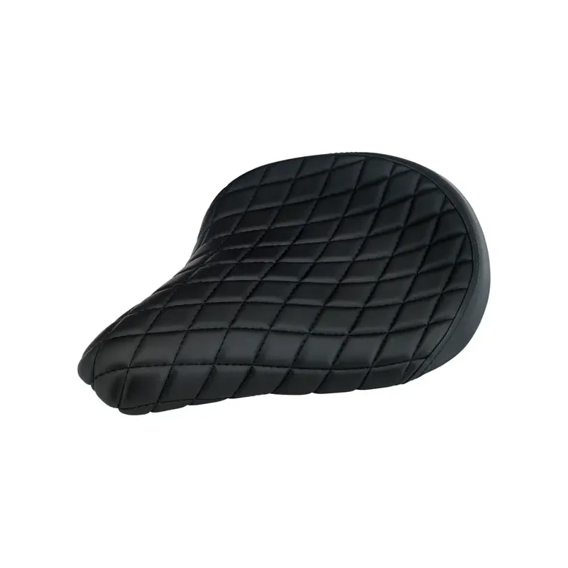 cafe 4 racer - Biltwell, solo seat 'Solo 1' Diamond - BILTWELL Bobber Solo Seats 