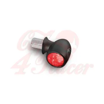 cafe 4 racer - Kellermann LED rear/brake light Bullet Atto, for vertical mounting - Kellermann LED Rear lights 4029265582508