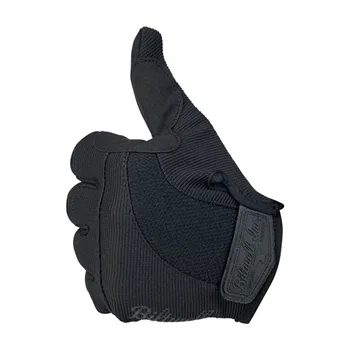 cafe 4 racer - Biltwell Moto gloves black - BILTWELL Gloves 