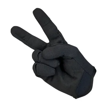 Biltwell Moto rukavice Black