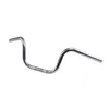 cafe 4 racer - Biltwell 1" Chumps handlebar 8" rise chrome - BILTWELL H&D & Custom 