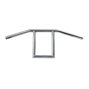 cafe 4 racer - Biltwell 1" Window handlebar chrome - BILTWELL H&D & Custom 