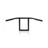 cafe 4 racer - Biltwell 1" Window handlebar black - BILTWELL H&D & Custom 