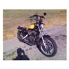 cafe 4 racer - Biltwell 1" Window handlebar black - BILTWELL H&D & Custom 