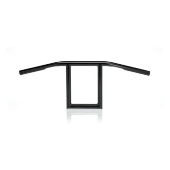 cafe 4 racer - Biltwell 1" Window handlebar black - BILTWELL H&D & Custom 
