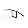 cafe 4 racer - Biltwell 1" Window handlebar black - BILTWELL H&D & Custom 
