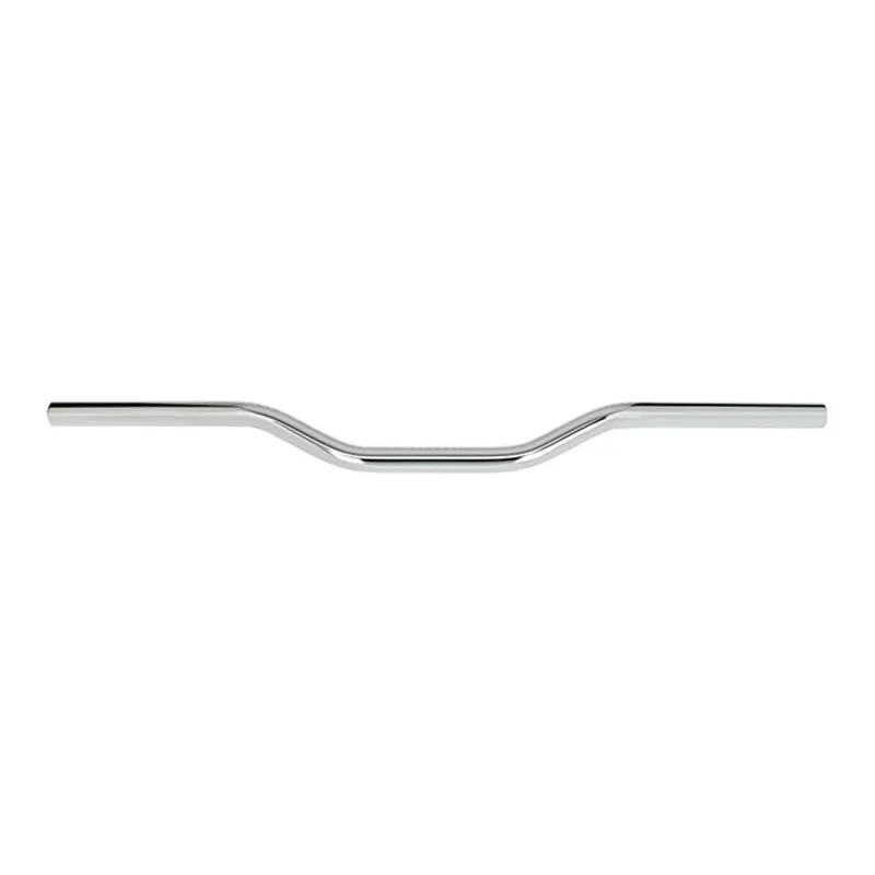 cafe 4 racer - Biltwell 1" handlebar Tracker chrome - BILTWELL Standard handlebars 