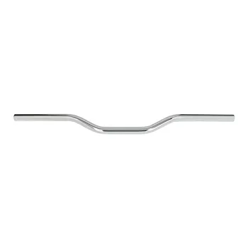 cafe 4 racer - Biltwell 1" handlebar Tracker chrome - BILTWELL Standard handlebars 