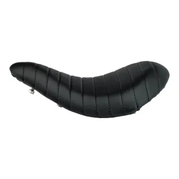 cafe 4 racer - Biltwell, Slimline solo seat. Tuck n' Roll - BILTWELL Bobber Solo Seats 