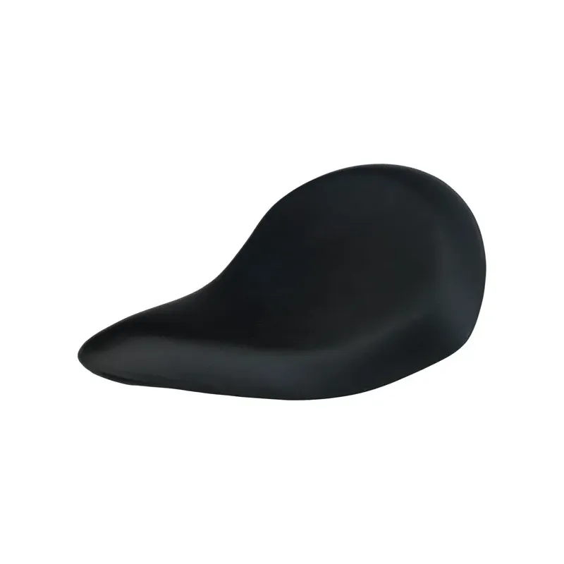 cafe 4 racer - Biltwell, single seat slimline Smooth surface - BILTWELL Bobber Solo Seats 