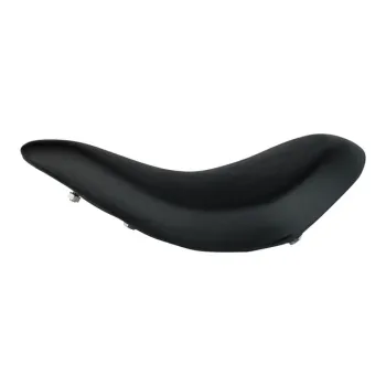 cafe 4 racer - Biltwell, single seat slimline Smooth surface - BILTWELL Bobber Solo Seats 