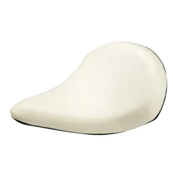 cafe 4 racer - C-Racer, Classic bobber solo seat. Medium. Dark brown - C-RACER Bobber Solo Seats 