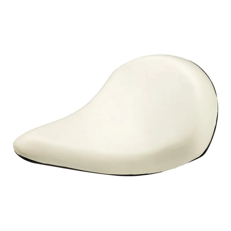 cafe 4 racer - Biltwell, Slimline solo seat. Pan with foam only - BILTWELL Bobber Solo Seats 