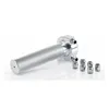 cafe 4 racer - Biltwell, Whiskey throttle assembly. Polished - BILTWELL Throttle control 