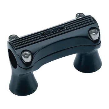 cafe 4 racer - Risers 22mm  Motoscope Mini - Rebelmoto Clamp Kit & Risers 