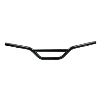 cafe 4 racer - Biltwell 1" Moto bar černý - BILTWELL Řídítka Scrambler 