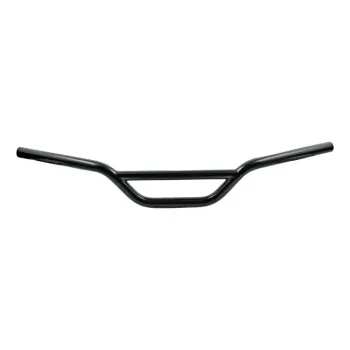 cafe 4 racer - Biltwell 1" Moto bar čierny, TUV appr. - BILTWELL Scrambler riaditká 