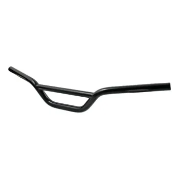 cafe 4 racer - Biltwell 1" Moto bar black - BILTWELL Scrambler handlebars 