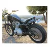 cafe 4 racer - Řídítka Biltwell Mustache černá - BILTWELL H&D & Custom 