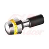 cafe 4 racer - Kellermann Handlebar end indicators BL 2000 chrome - Kellermann Bar end indicators 4029265101006