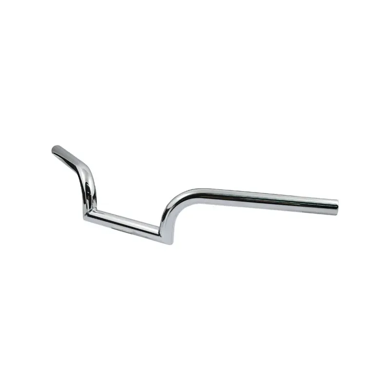 cafe 4 racer - Biltwell Mustache handlebar chrome - BILTWELL H&D & Custom 