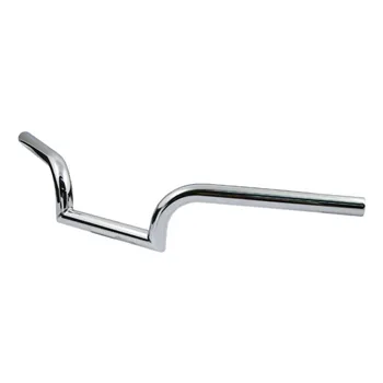 cafe 4 racer - Biltwell Mustache handlebar chrome - BILTWELL H&D & Custom 