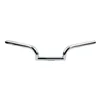 cafe 4 racer - Biltwell Mustache handlebar chrome - BILTWELL H&D & Custom 