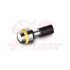 cafe 4 racer - Kellermann Handlebar end indicators BL 2000 chrome - Kellermann Bar end indicators 4029265101006