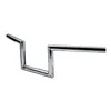 cafe 4 racer - Biltwell 1" Zed handlebar chrome - BILTWELL H&D & Custom 