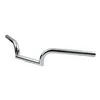 cafe 4 racer - Biltwell 1" Zed handlebar chrome - BILTWELL H&D & Custom 