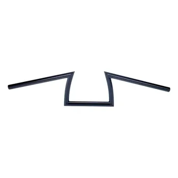 cafe 4 racer - Apehanger handlebar, 16" rise, 1" chrome - MCS H&D & Custom  