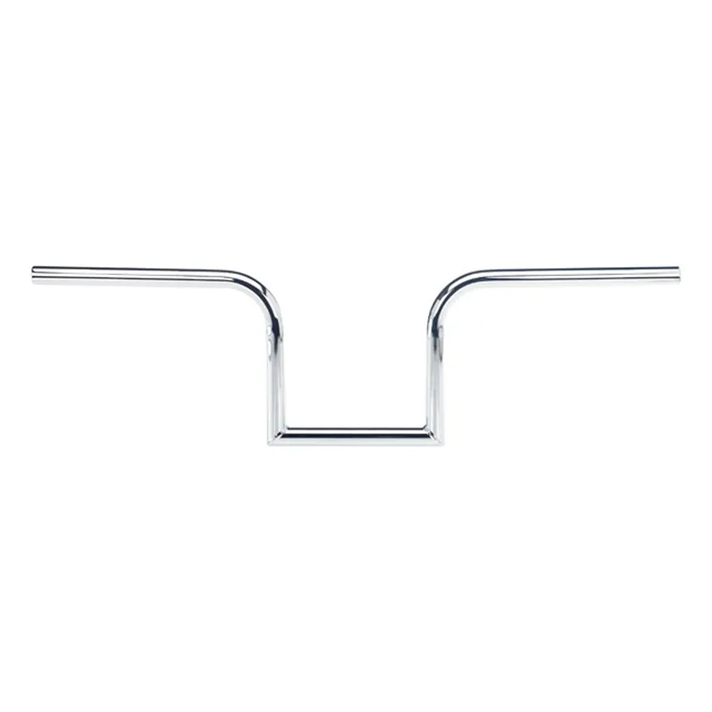 Biltwell 7/8" (22 mm) Frisco chromová řídítka