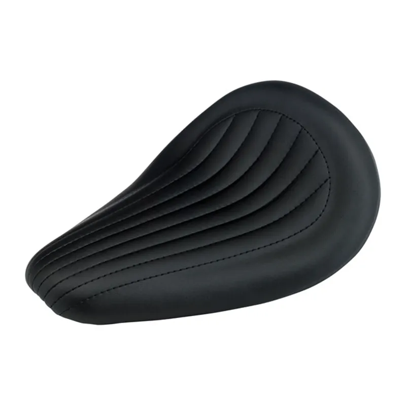 cafe 4 racer - Biltwell, Thinline solo seat. Tuck ' Roll - BILTWELL Bobber Solo Seats 