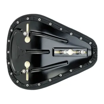 cafe 4 racer - Biltwell, sólo sedadlo Thinline. Tuck'roll - BILTWELL Sólo sedadla Bobber 