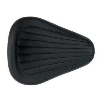 cafe 4 racer - Biltwell, Thinline solo seat. Tuck ' Roll - BILTWELL Bobber Solo Seats 