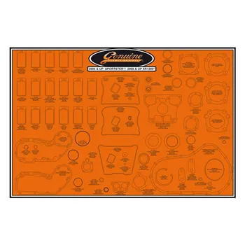 cafe 4 racer - Biltwell, sólo sedadlo Thinline. Tuck'roll - BILTWELL Sólo sedadla Bobber 