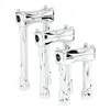 cafe 4 racer - Biltwell Murdock risers 6" chrome - BILTWELL Clamp Kit & Risers 