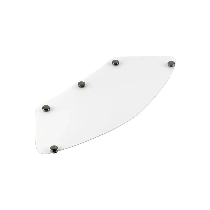 cafe 4 racer - Biltwell Gringo Blast Shield Clear - BILTWELL Optics & Masks for Helmets 