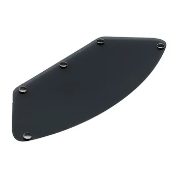 Biltwell Gringo blast shield smoke