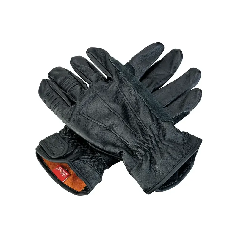 cafe 4 racer - Biltwell Work gloves black - BILTWELL Gloves 