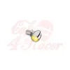 cafe 4 racer - Kellermann LED ukazatel směru Bullet Atto, chrom, čiré sklo - Kellermann Standardní ukazatele směru 4029265521002