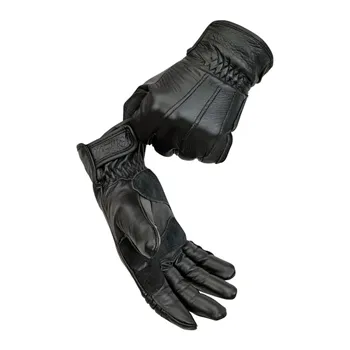 cafe 4 racer - Biltwell Work gloves black - BILTWELL Gloves 