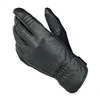 cafe 4 racer - Pracovní rukavice Biltwell Black - BILTWELL Rukavice 