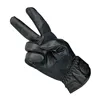 cafe 4 racer - Pracovní rukavice Biltwell Black - BILTWELL Rukavice 
