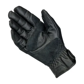 cafe 4 racer - Biltwell Work gloves black - BILTWELL Gloves 