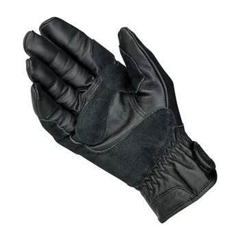 cafe 4 racer - Pracovní rukavice Biltwell Black - BILTWELL Rukavice 