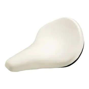 cafe 4 racer - Fitzz, custom solo seat. Black. Large. 6cm thick - MCS Bobber Solo Seats 