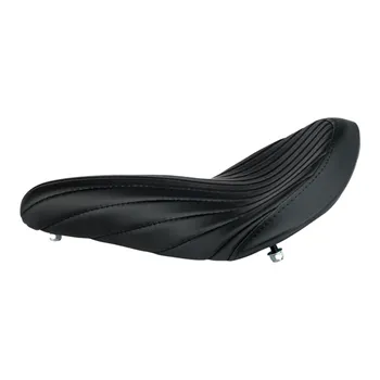 cafe 4 racer - Biltwell, solo seat 'Solo 2' TUCK N'ROLL - BILTWELL Bobber Solo Seats 