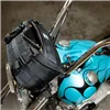 cafe 4 racer - TAŠKA BILTWELL EXFIL-7 ČIERNA - BILTWELL Tašky 
